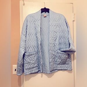 Quilted jacket
